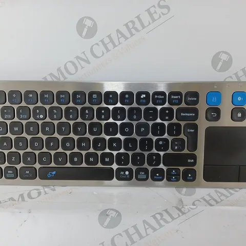 BOXED ARTECK HD197 WIRELESS 2.4G USB KEYBOARD