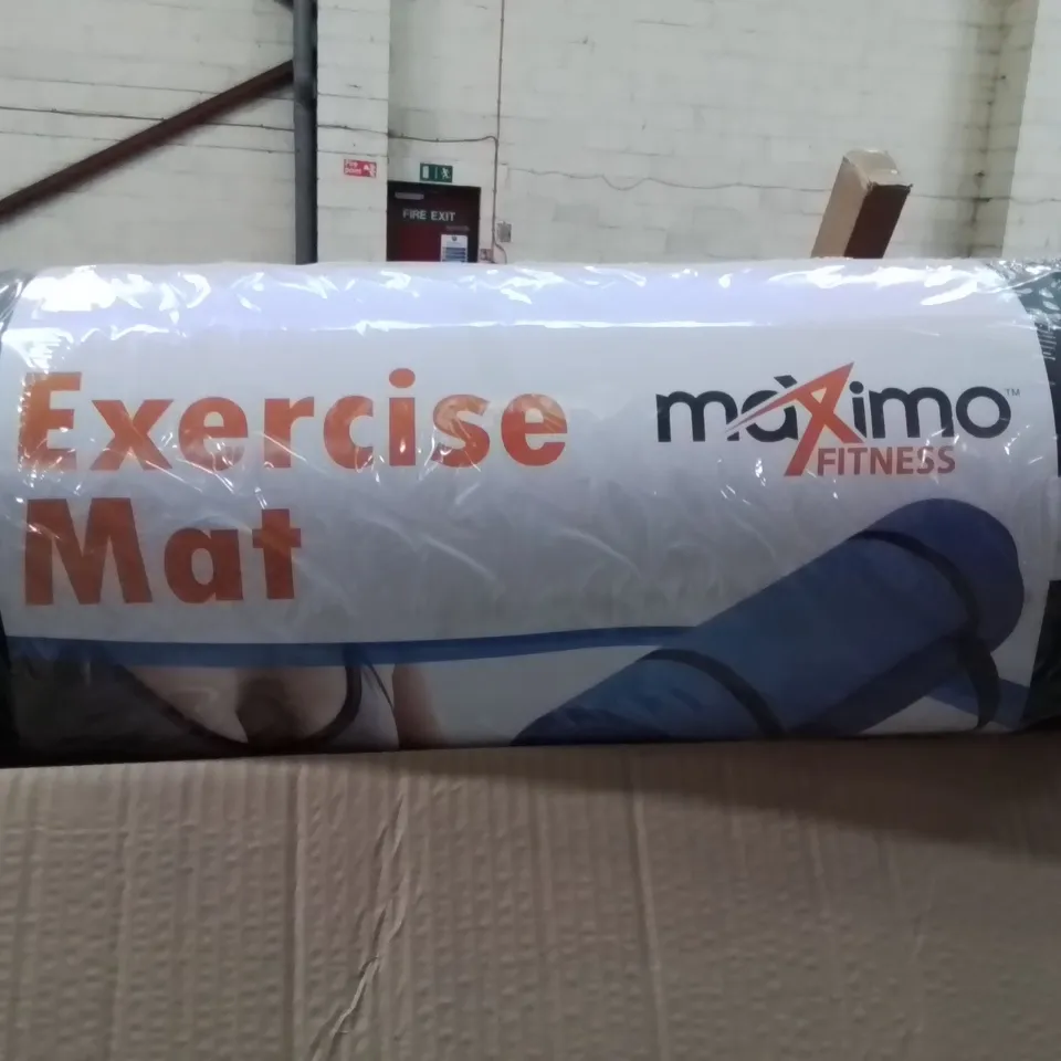 PALLET CONTAINING LARGE QUANTITY OF BRAND NEW YOGA/EXERCISE MATS