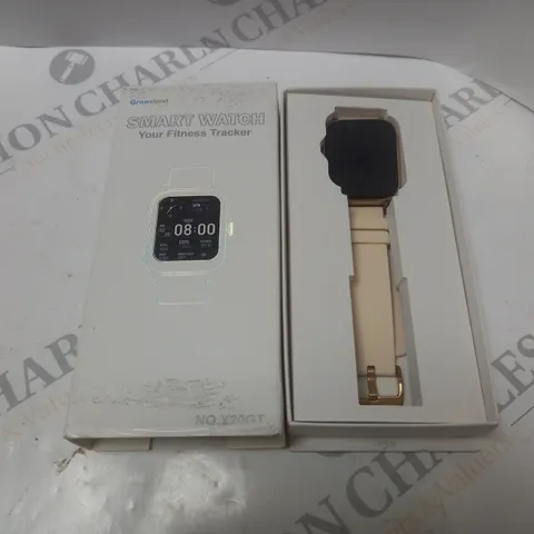 BOXED SMART WATCH FITNESS TRACKER