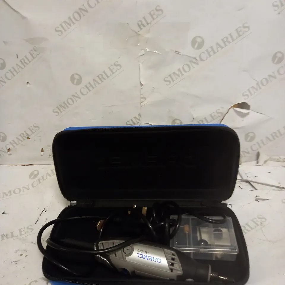 DREMEL 3000-15 CORDED MULTITOOL 