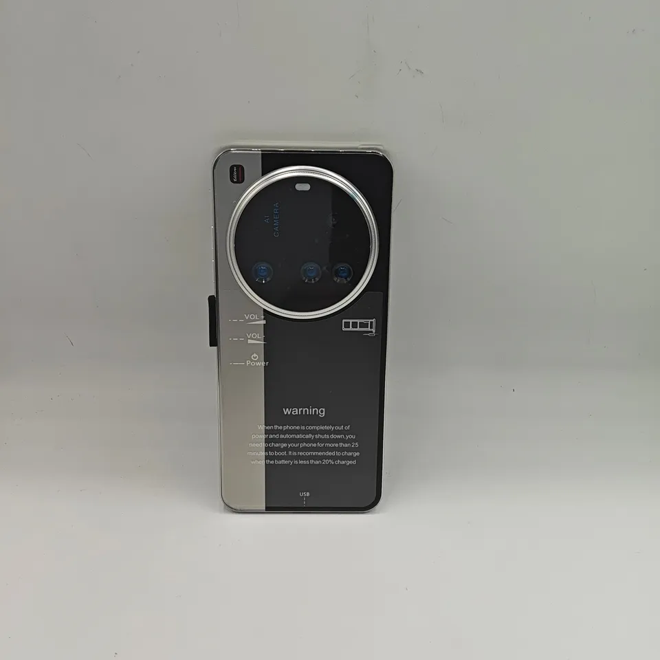 UNBOXED WELCOME P28 32GB GENERIC ANDROID MOBILE PHONE 