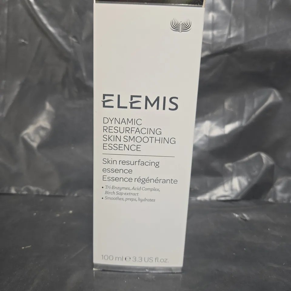 ELEMIS DYNAMIC RESURFACING SKIN SMOOTHING ESSENCE 100ML