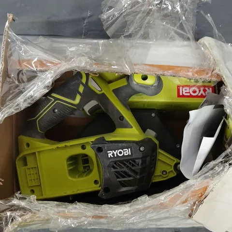 RYOBI 18V ONE+ CIRCULAR SAW 