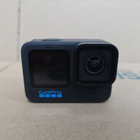 GOPRO HERO10 BLACK ACTION CAMERA