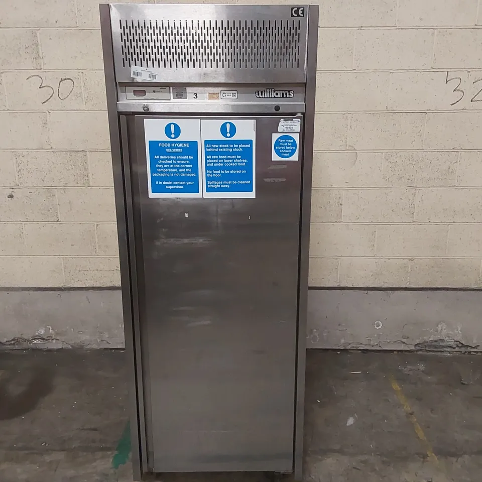 WILLIAMS HD1 COMMERCIAL REFRIGERATOR 