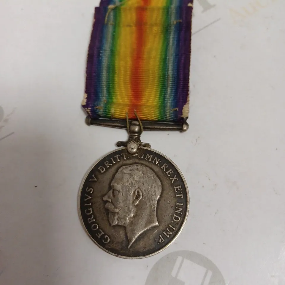 1914-1918 KING GEORGE V WAR MEDAL
