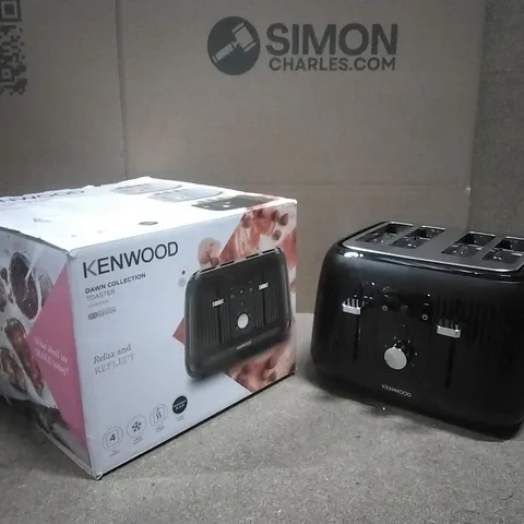 KENWOOD DAWN COLLECTION TOASTER