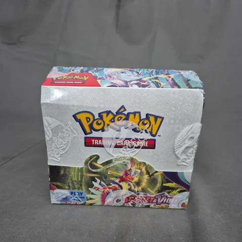 SEALED POKEMON - SCARLER AND VIOLET - 