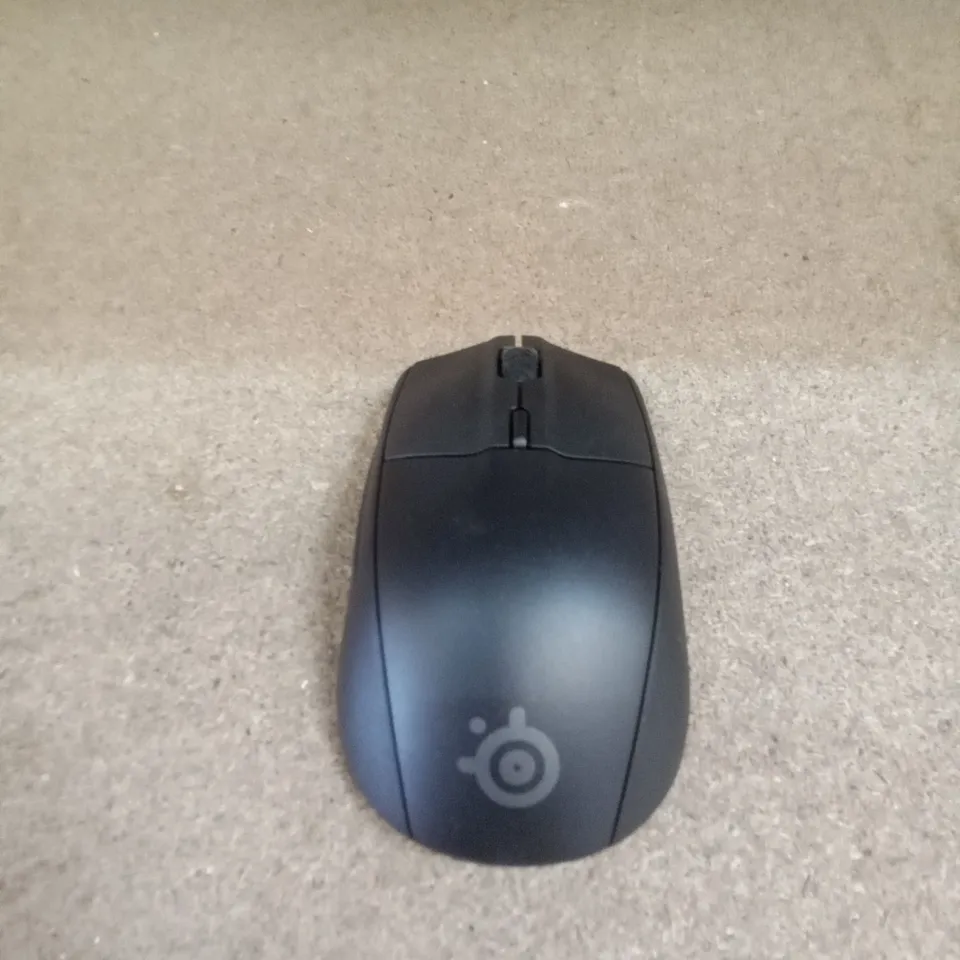 BOXED LOGITECH STEEL SERIES RIVAL 3 WIRELESS MOUSE 