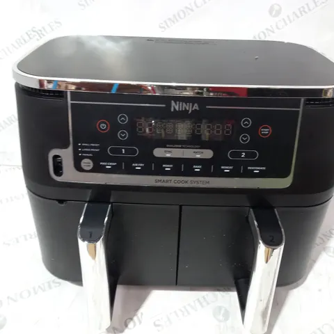 BOXED NINJA DUALZONE AIR FRYER