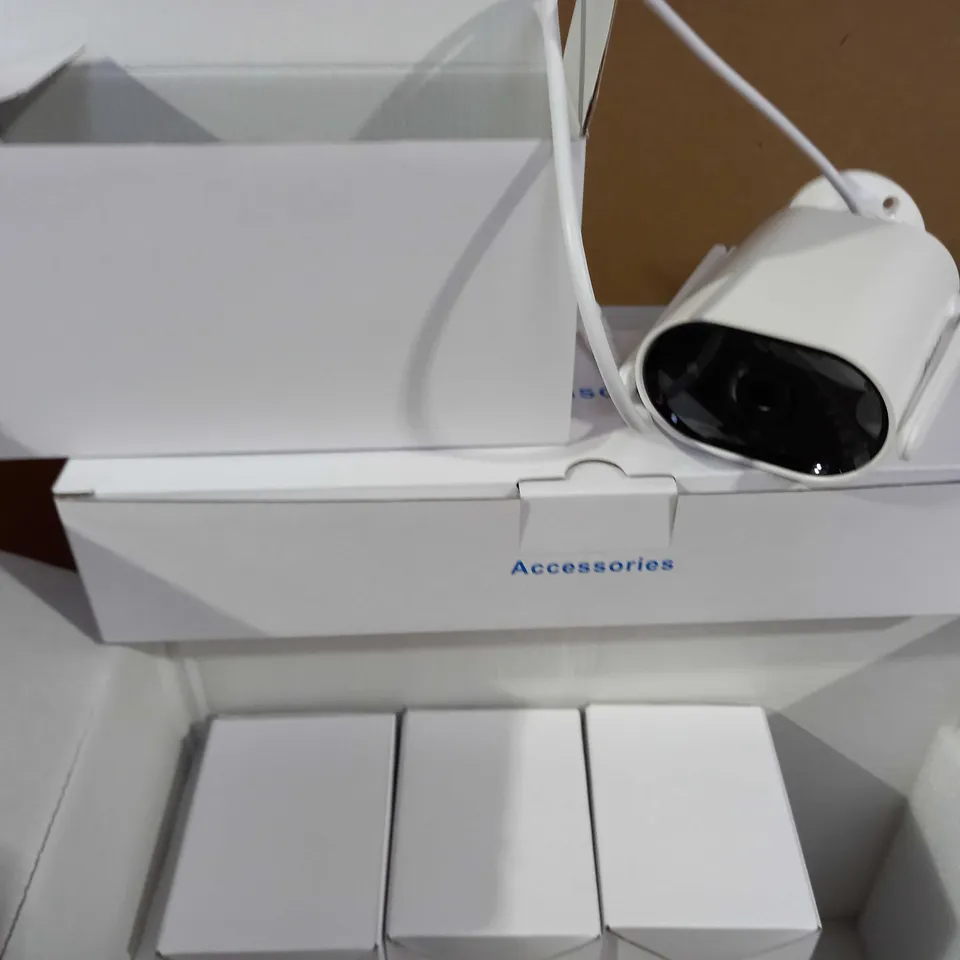 ANRAN HOME SECURITY SYSTEM HD CAMERA KIT 