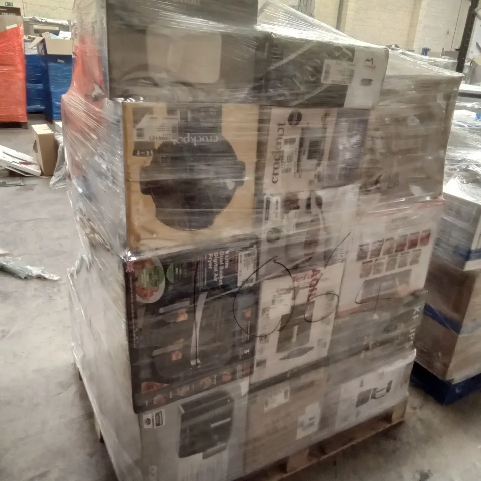 PALLET OF APPROXIMATELY 31 ASSORTED ITEMS INCLUDING: