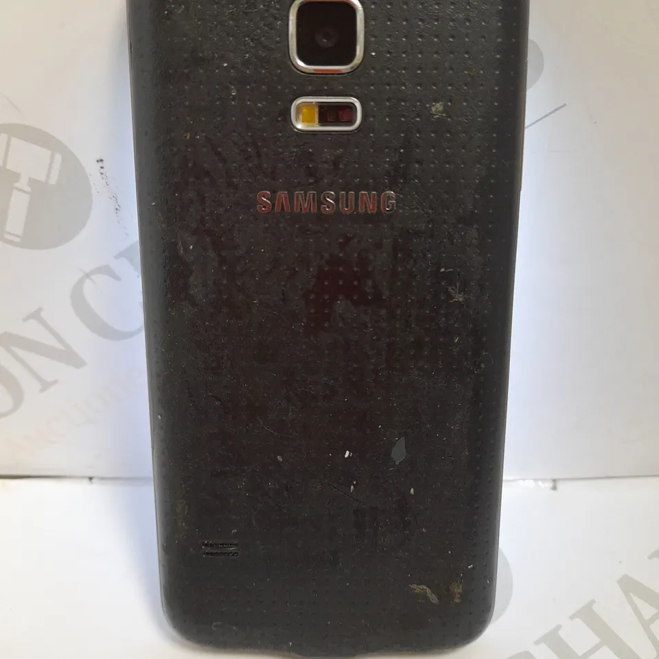 SAMSUNG GALAXY S5 MINI - BLACK