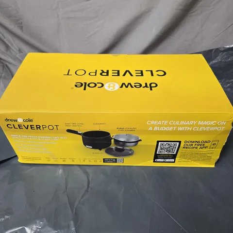 DREW & COLE CLEVER POT