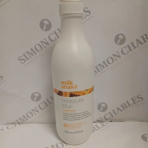 MILK SHAKE MOISTURE PLUS SHAMPOO - 1000ML