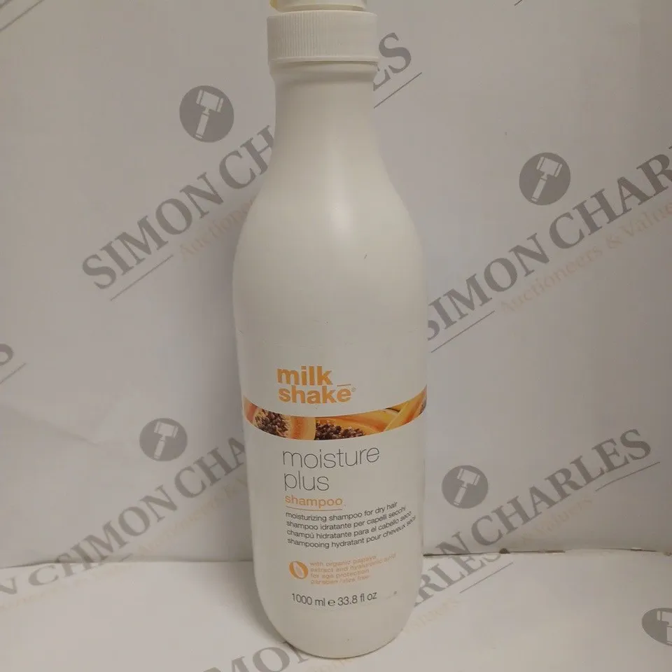 MILK SHAKE MOISTURE PLUS SHAMPOO - 1000ML 