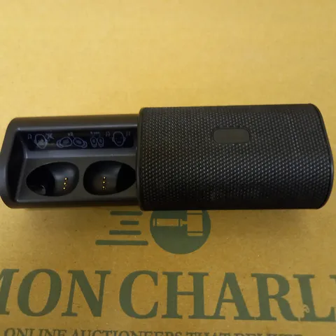 JAM LIVE TRUE WIRELESS EARPHONES CHARGING CASE