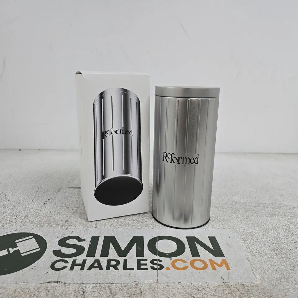 REFORMED STORAGE TANK COFFEE POT