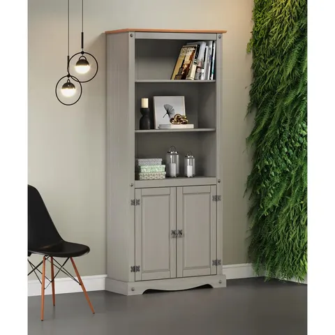 BOXED BRIDEWELL BOOKCASE