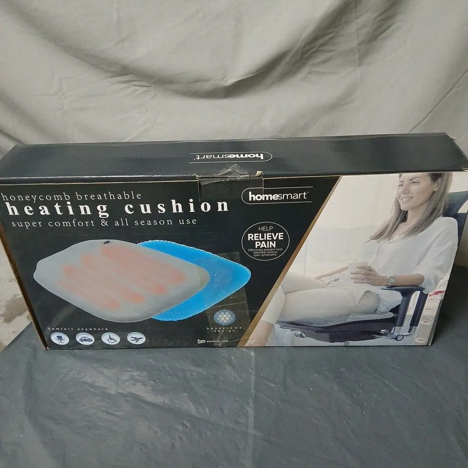 HOMESMART HEATING CUSHION BOXED
