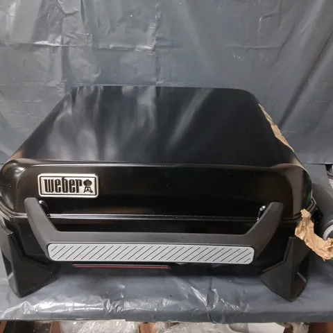 WEBER SLATE GP 43CM PREMIUM GRIDDLE PORTABLE TABLETOP GAS