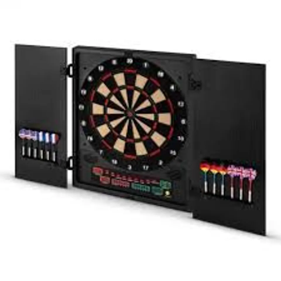 KLARFIT ELECTRONIC DARTBOARD MACHINE 