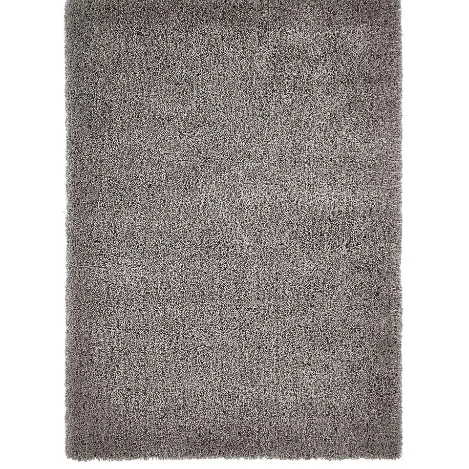 PREMIUM HUDSON SHAGGY RUG 140CM X 200CM 