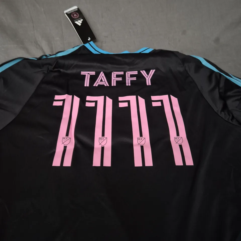 ADIDAS INTER MIAMI MLS FOOTBALL JERSEY – SIZE 2XL