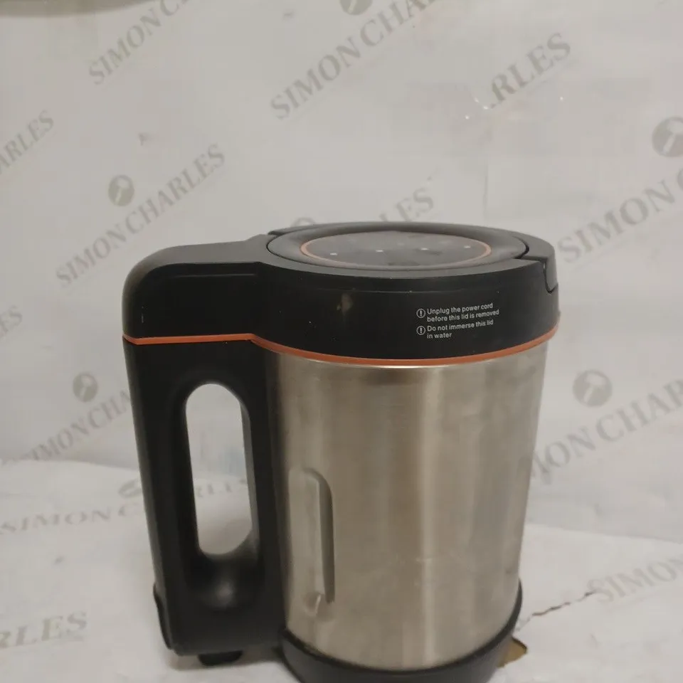 MORPHY RICHARDS SOUP MAKER COMPACT
