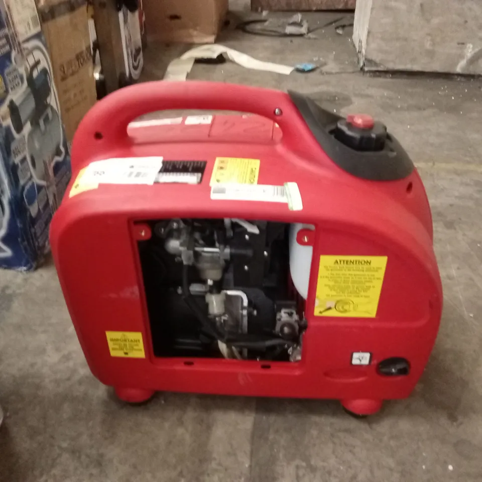 CLARKE IG2200A 2.2KW PETROL INVERTER GENERATOR
