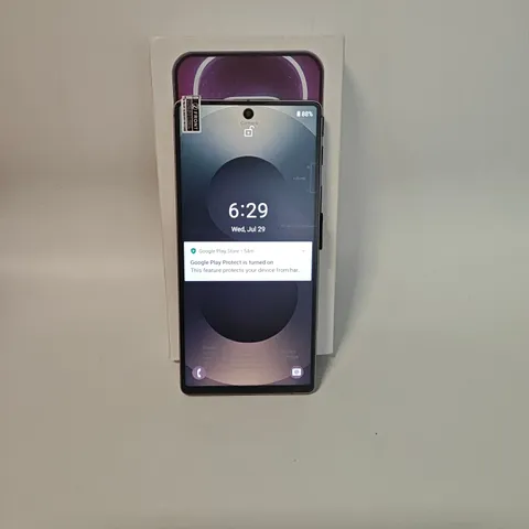 BOXED GLOBAL VERSION GENERIC ANDROID SMART PHONE IN BLUE