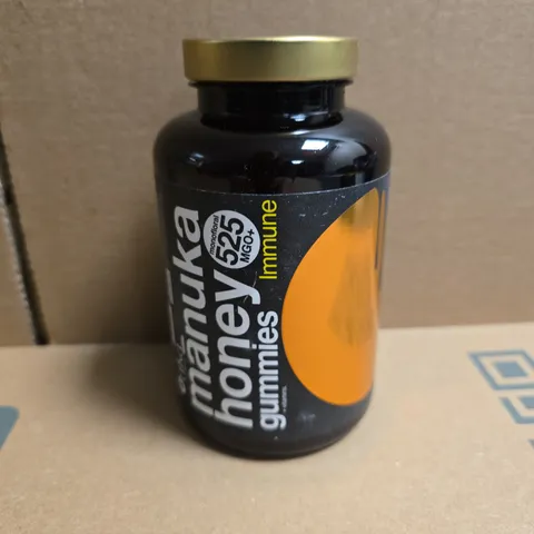 UKA MANUKA HONEY GUMMIES IMMUNE