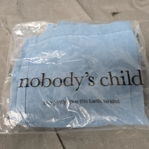 NOBODYS CHILD LIGHT BLUE SHORTS SIZE 12