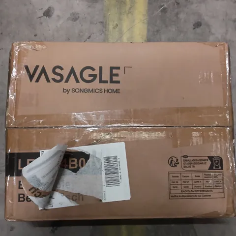 VASAGLE END TABLE LET374B01V1