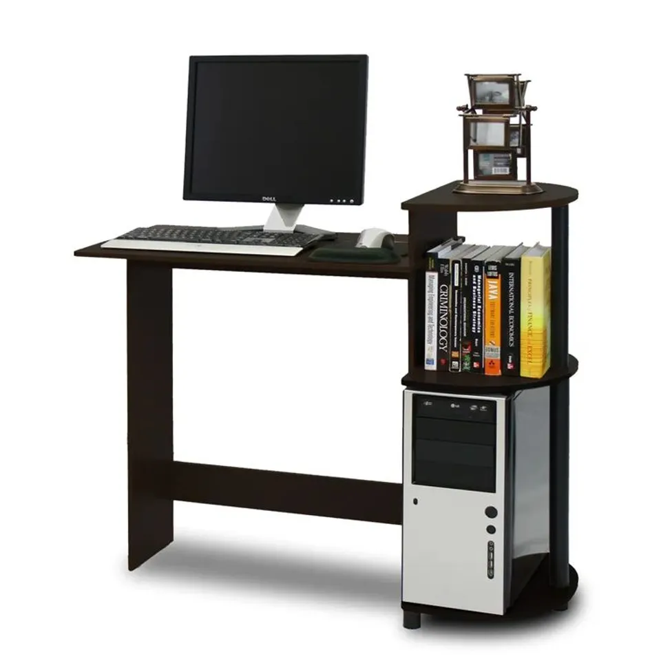 BOXED ELEONORE COMPUTER DESK 