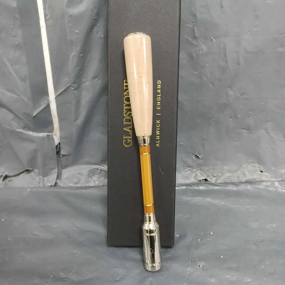 BOXED GLADSTONE FLY RODS BAMBOO PRIEST