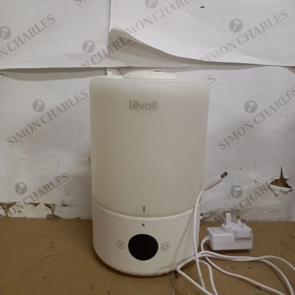 LEVOIT DUAL 200S SMART TOP-FILL HUMIDIFIER