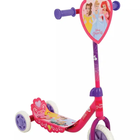 DISNEY PRINCESS DELUXE TRI SCOOTER 