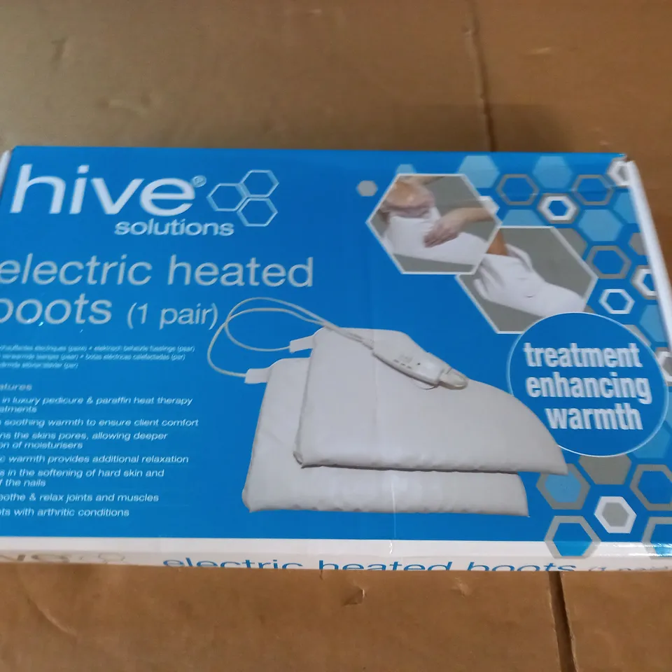 HIVE SOLUTIONS ELECTRIC HEATED BOOTS 