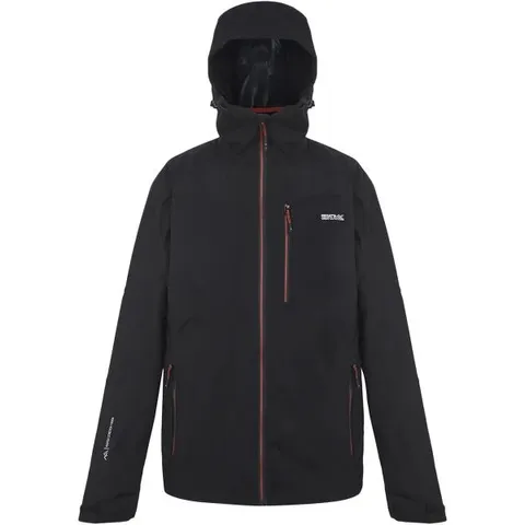 BRAND NEW REGATTA WENTWOOD IX SOFTSHELL HIKING JACKET UK SIZE S