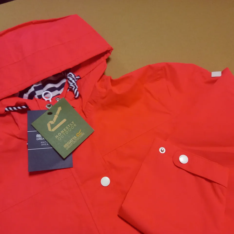 REGATTA BAYARMA LIGHTWEIGHT LADIES JACKET SIZE 14