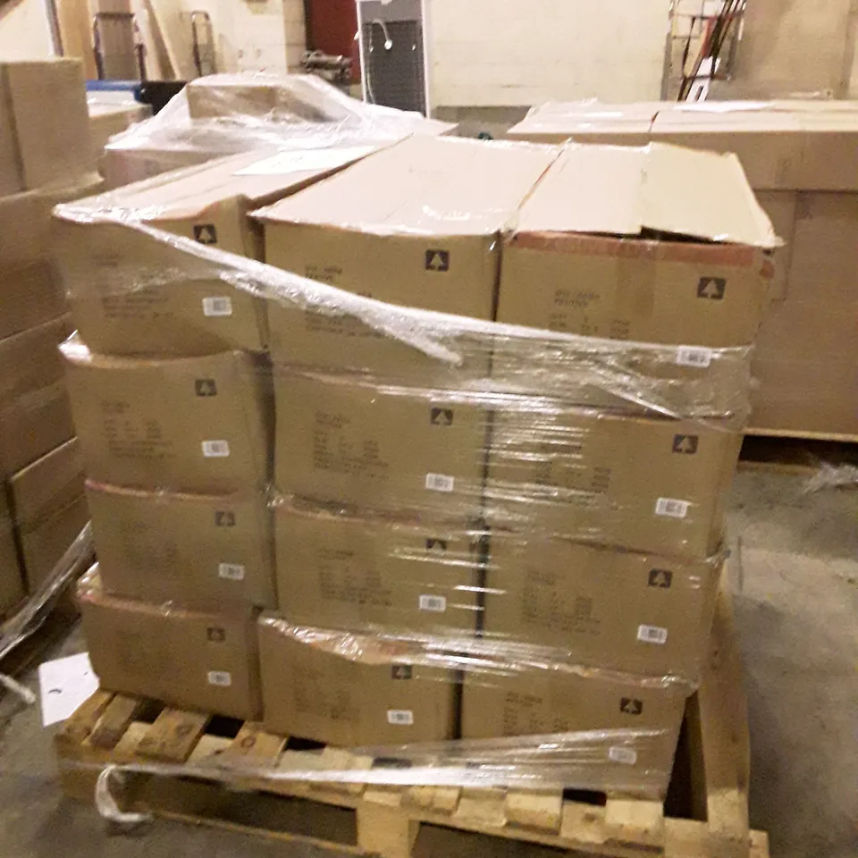 PALLET OF APPROXIMATELY 12 BOXES EACH CONTAINING 6 BRAND NEW BOXED 80CM PAPER TREES