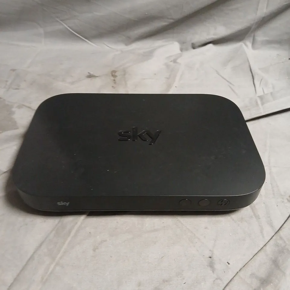 SKY WIFI HUB BLACK