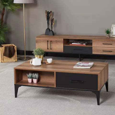 BOXED LUPO COFFEE TABLE (1 BOX)