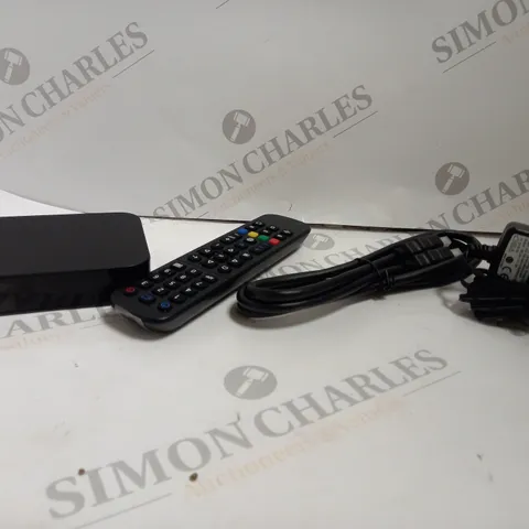 BOXED INFOMIR LINUX BASED SET TOP BOX