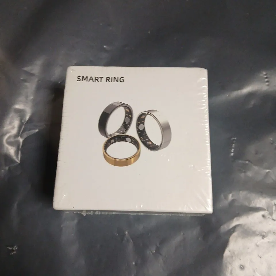 BOXED SMART RING 