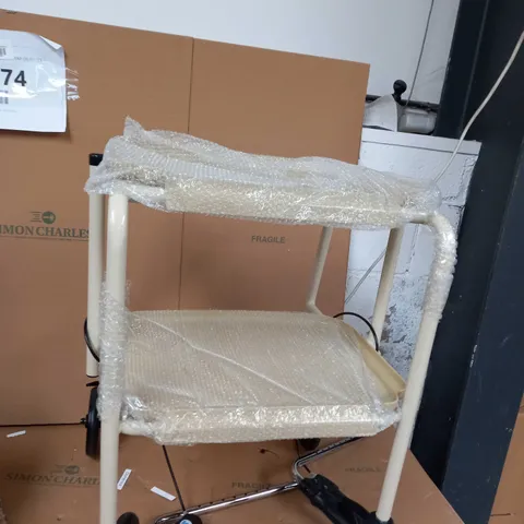 HOMECRAFT TROLLEY WALKERS