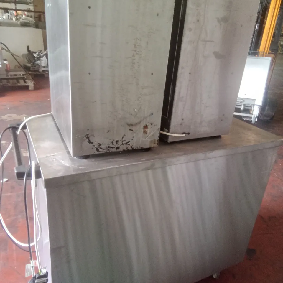 VICTOR HC30SSL COMMERCIAL OVEN WITH VENTILATION 