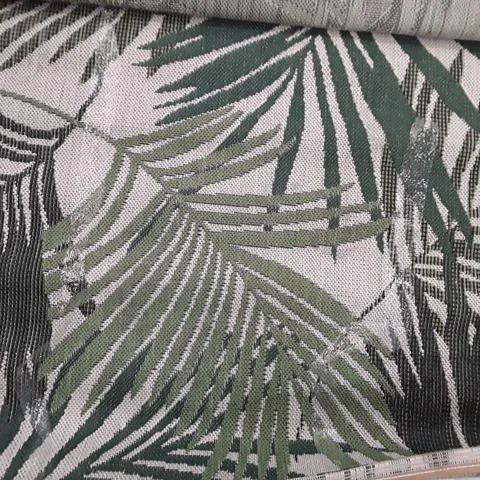 PACO HOME OSTENDE RUG IN GREEN (120X170CM)