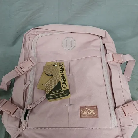 CABIN MAX METZ 24L RPET BACKPACK – PINK